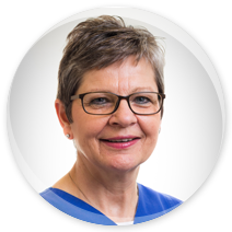 Portrait von Sybille Bohlmann