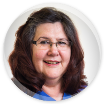Portrait von Annemarie Gräff
